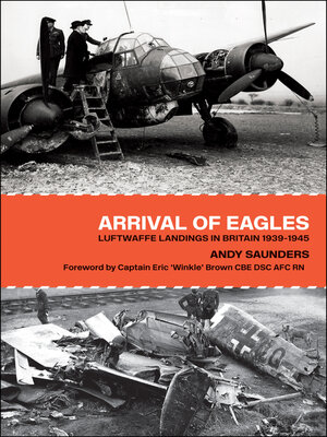 cover image of Arrival of Eagles